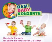Tickets für BaM! Babykonzert am 05.05.2018 - Karten kaufen